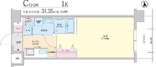 Re-be東三国の物件間取画像